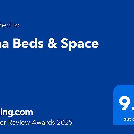 Lana Beds & Space Chiang Mai Exterior foto