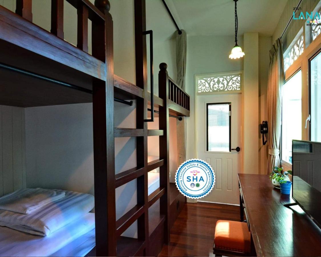 Lana Beds & Space Chiang Mai Exterior foto