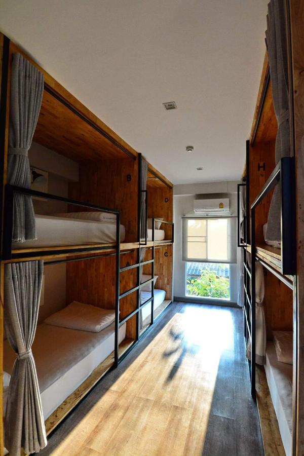 Lana Beds & Space Chiang Mai Exterior foto
