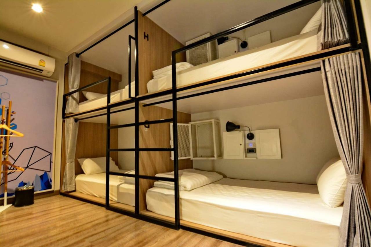 Lana Beds & Space Chiang Mai Exterior foto