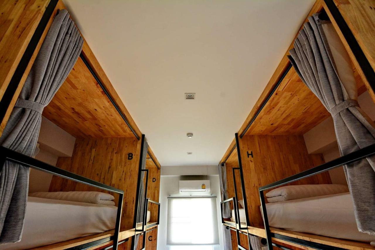 Lana Beds & Space Chiang Mai Exterior foto