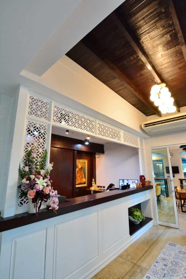 Lana Beds & Space Chiang Mai Exterior foto
