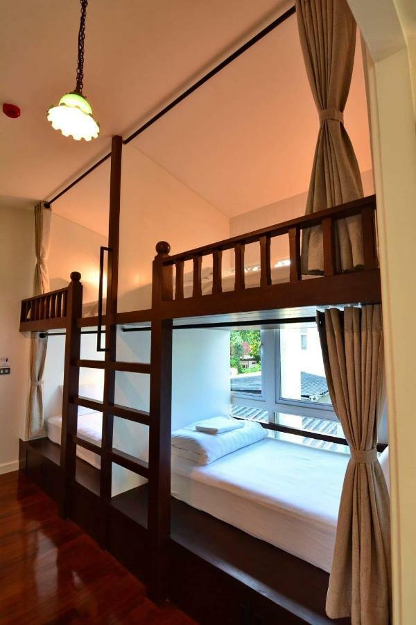 Lana Beds & Space Chiang Mai Exterior foto