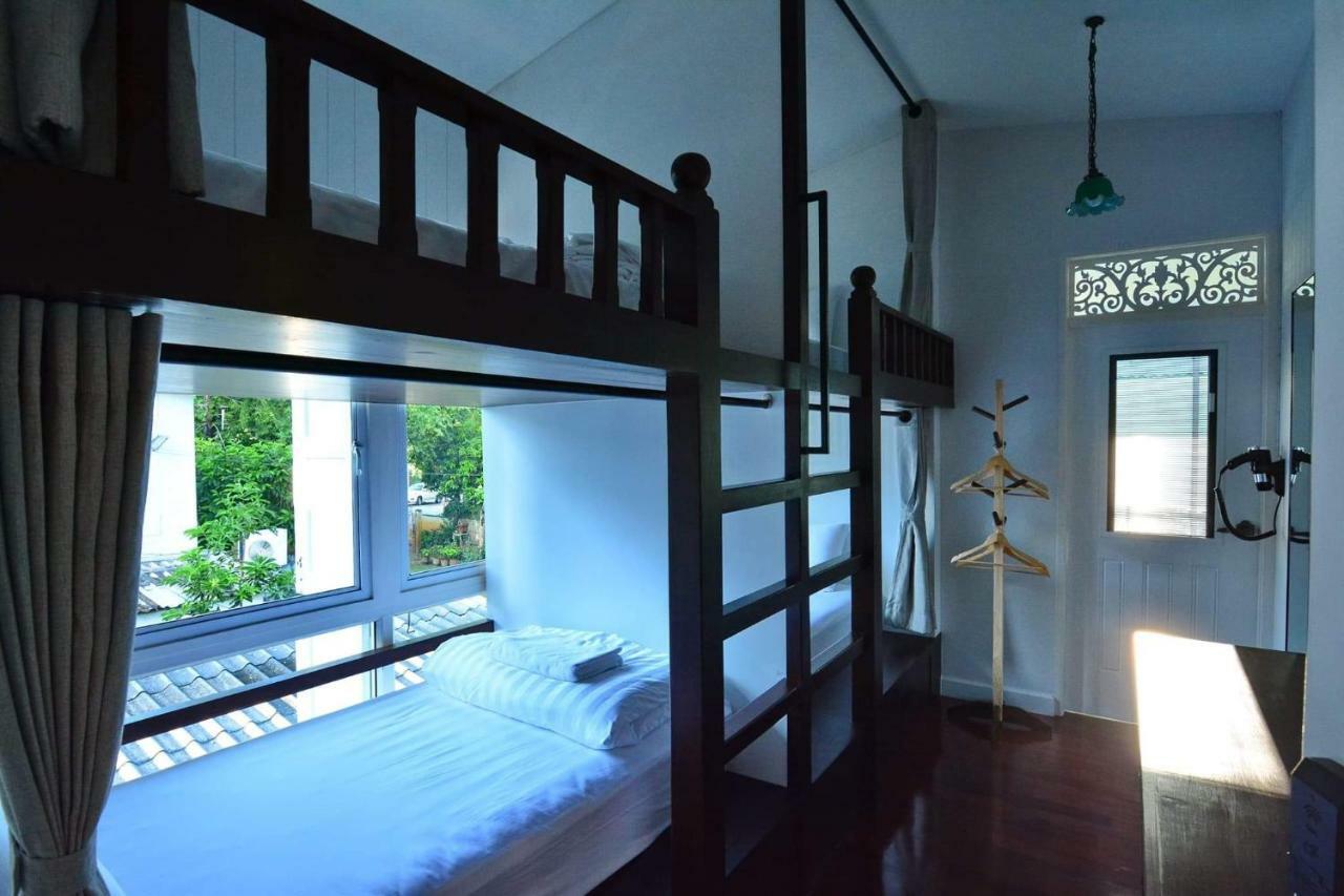 Lana Beds & Space Chiang Mai Exterior foto