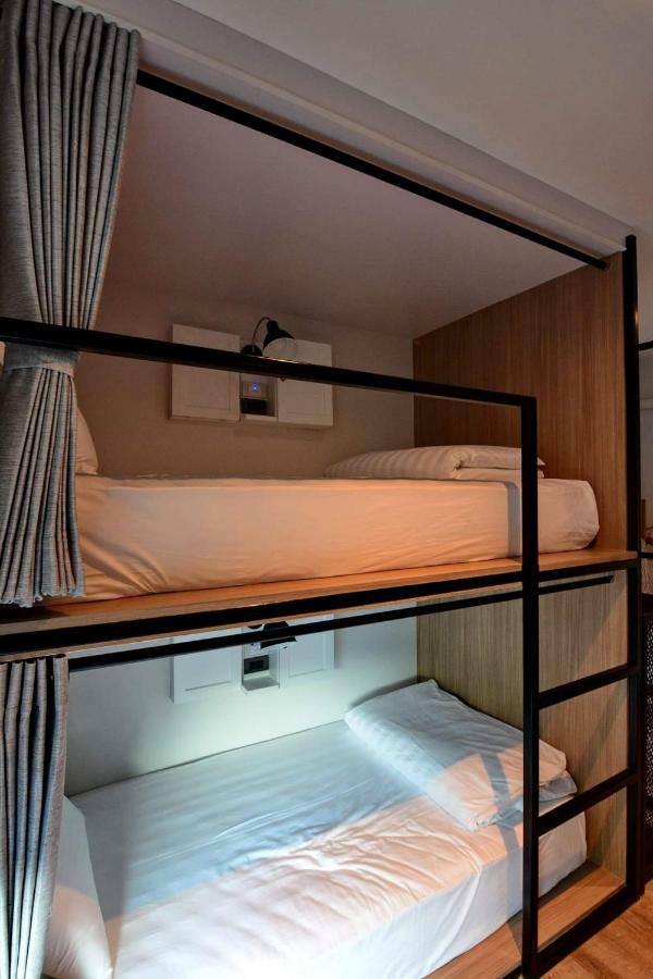 Lana Beds & Space Chiang Mai Exterior foto