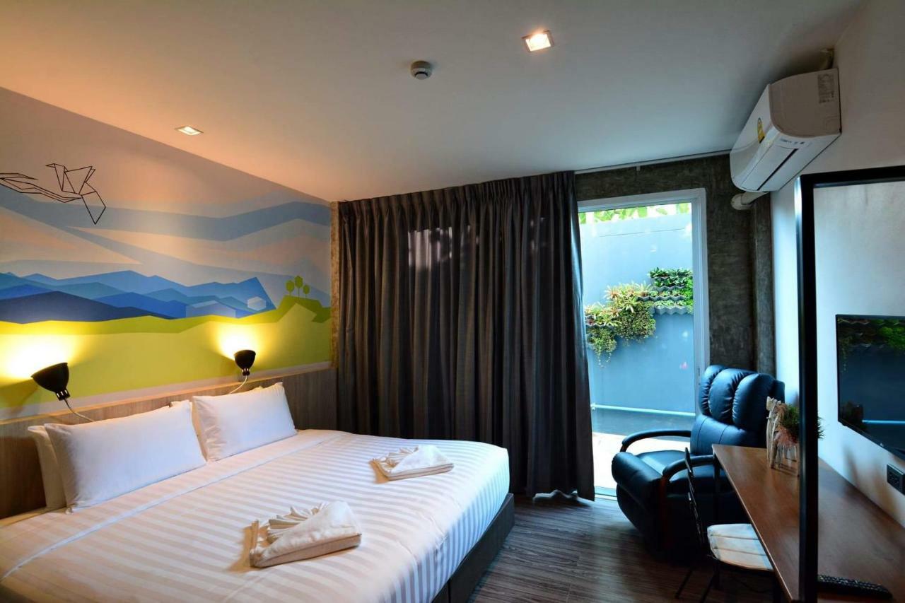 Lana Beds & Space Chiang Mai Exterior foto