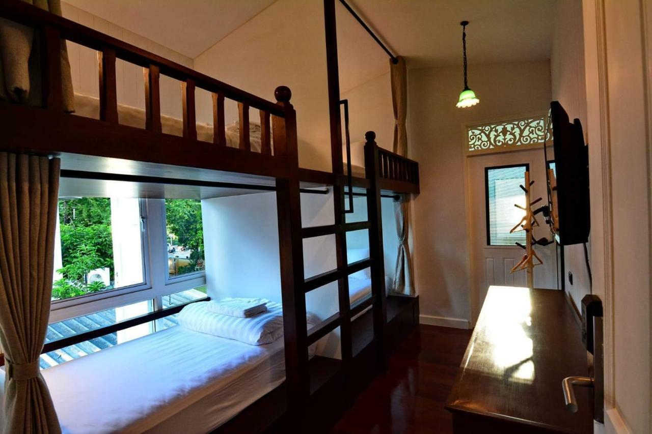 Lana Beds & Space Chiang Mai Exterior foto