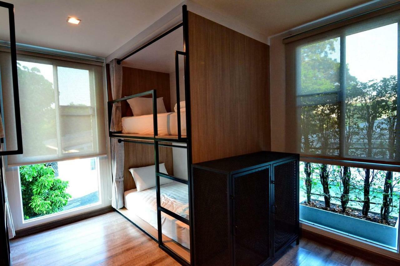 Lana Beds & Space Chiang Mai Exterior foto