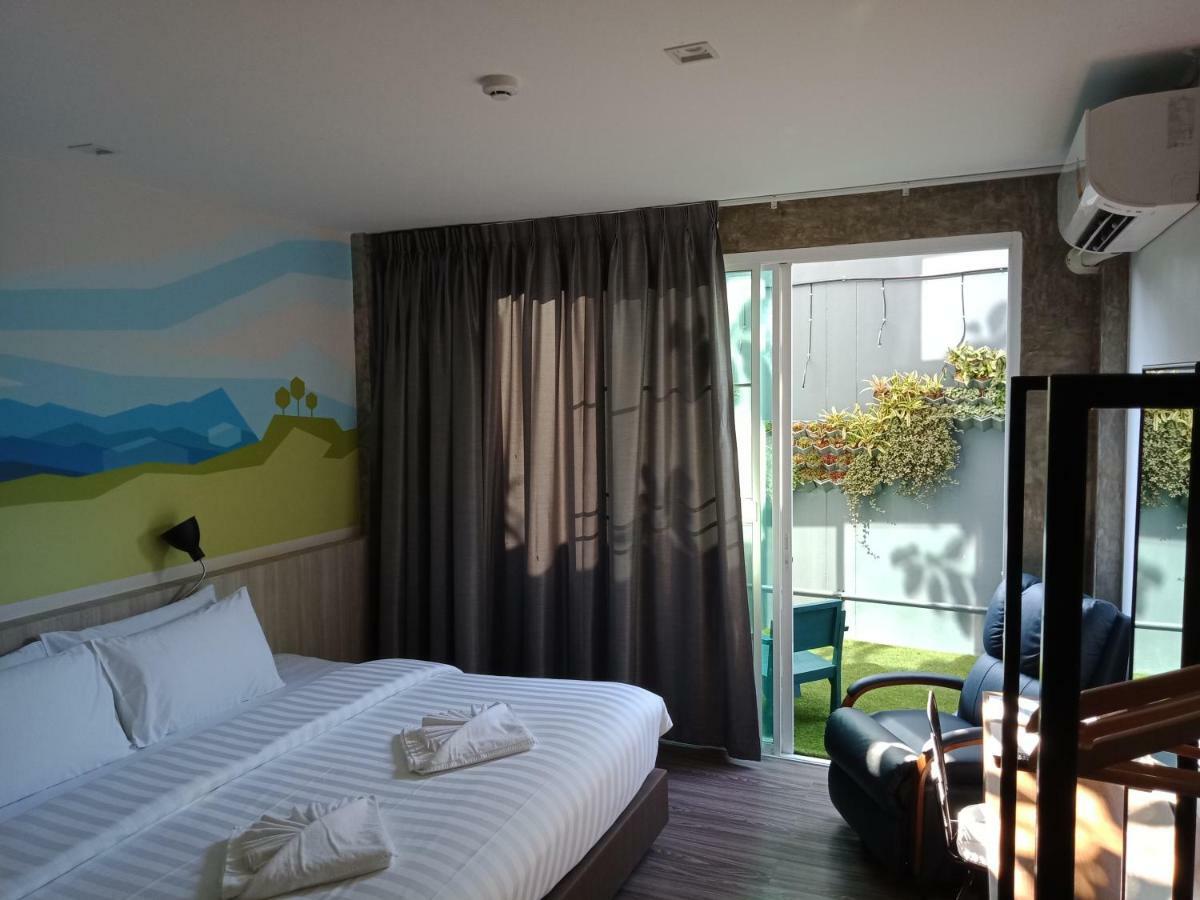 Lana Beds & Space Chiang Mai Exterior foto